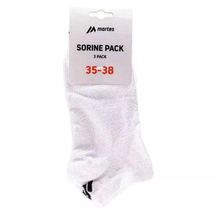 SORINE PACK trumpos kojinės