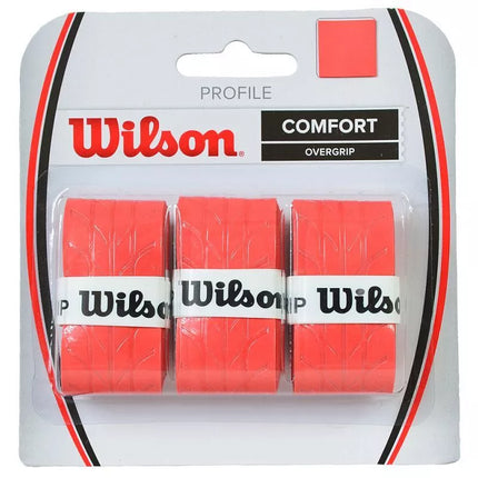 Wilson Profile Overgripas (3 vnt.)