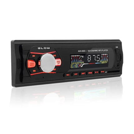 BLOW RADIOIMTUVAS AVH-8602 MP3/USB/SD/MMC