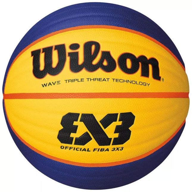 Wilson FIBA 3X3 žaidimo kamuolys WTB0533XB