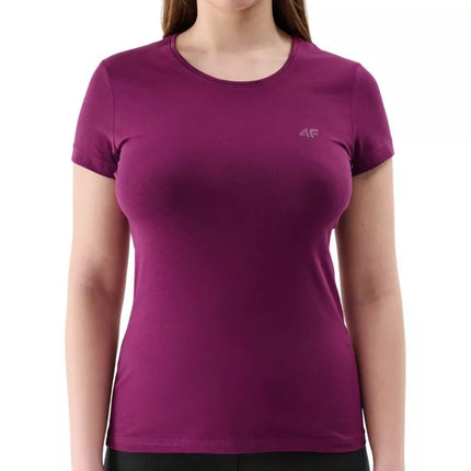 Marškinėliai 4F W 4FWSS24TTSHF1161 51S