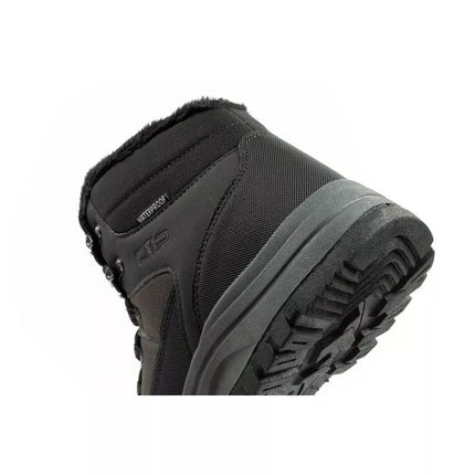 CMP Auryl men's trekking shoes, insulated, waterproof, ankle boots