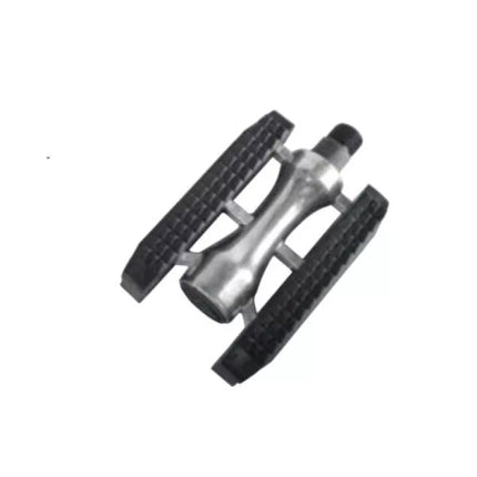 Vintage Steel Rubber Pedals