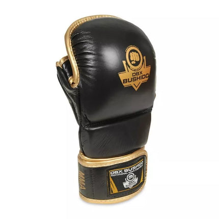 MMA ringtynių pirštinės M - Aureos - Valor Series