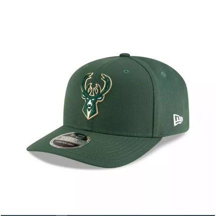 NEW ERA/NBA 970SS "Bucks" kepuraitė - 60755431