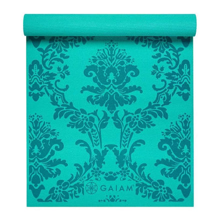 Gaiam Neo Baroque jogos kilimėlis 4mm 58022