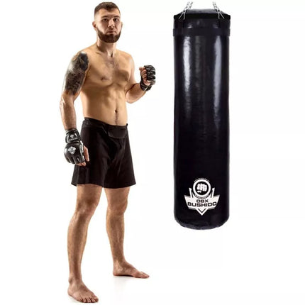 Bokso maišas - 140 Juodas - 140 cm / 40 kg