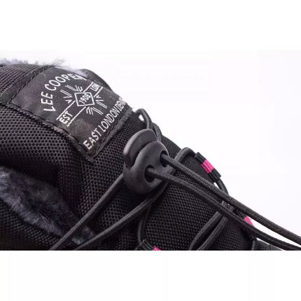 Lee Cooper Jr. Snow Boots LCJ-21-44-0523K