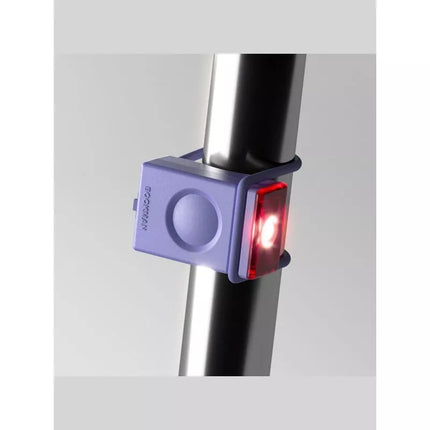 BOOKMAN Block Light Rear 18lm Bicycle Lamp