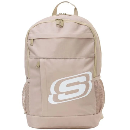 Kuprinė Skechers Central II SKCH7326-SAND, smėlio spalvos, vieno dydžio