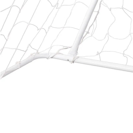 Futbolo vartai su tinklu NILS BR8182 120x180x60 cm