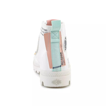 Palladium Pampa Underlayer 99183-116 Star White