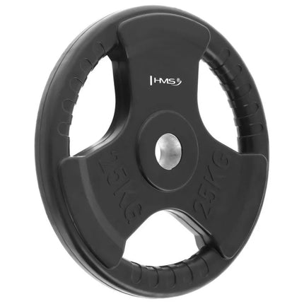Olimpinis gumytas svoris 25 kg HMS TOK25