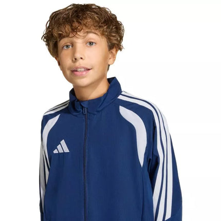 adidas Tiro 26 League Presentation navy blue KA6414 kids' sweatshirt