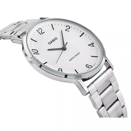 Men's Watch CASIO MTP-VT03D-7BDF + BOX