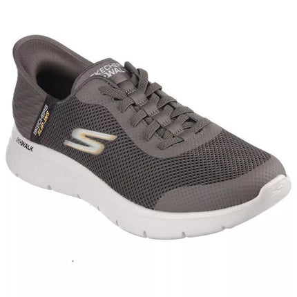 Skechers Go Walk Flex Hands Up M 216324BRN batai