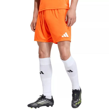 Vyrų adidas Entrada 26 oranžiniai šortai JZ2512