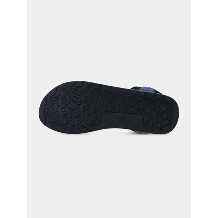 Men's sandals with soft EVA insole 4F 4FRSS24FSANM053-31S