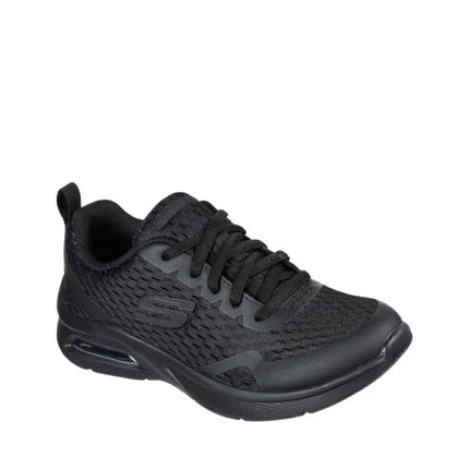 Vaikiški bateliai Skechers Microspec Max, juodi, 403774L BBK