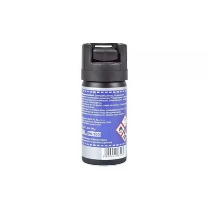 Police Perfect Guard 300 Pepper Spray - 40 ml cloud