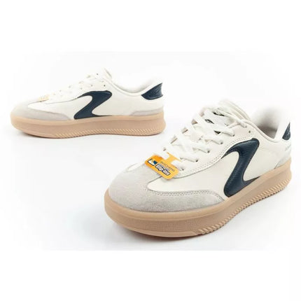 Skechers moteriški sportbačiai Lifted Luxe ekru Slip-Ins