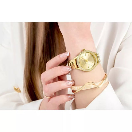 Giewont Sapphire Gold Women's Watch GW1140-B3