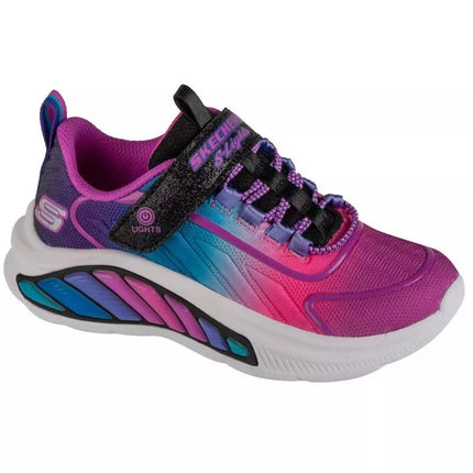 Skechers Vaivorykštės Kruizeriai 303721L-BKMT Juodos 27