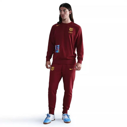 Nike FC Barcelona Club Crew sweatshirt FZ1259-677