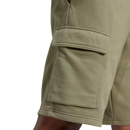 adidas Essentials Feel Cozy French Terry Cargo M JE6292 šortai