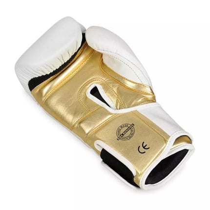 8oz bokso pirštinės - Hammer White - Legacy Series