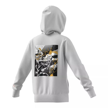 adidas Junior Real Madrid Marvel Avengers Hoodie JY5854