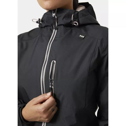 Helly Hansen ilga striukė Long Belfast Jacket W 55964 980