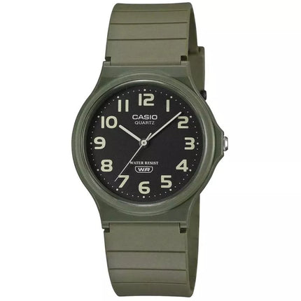 CASIO MQ-24UC-3BDF laikrodis + Dėžutė