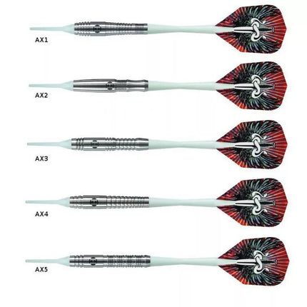 Harrows Assassin Expert Darts 90% Softip HS-TNK-000013220