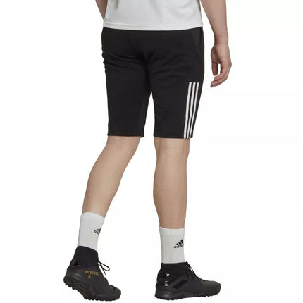 Adidas Tiro 23 Competition Training Šortai su Užtrauktuku Per Vidurį Vyrams HE5659