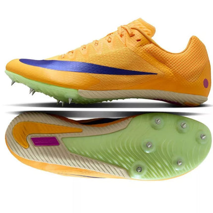 Nike Rival Sprint FZ9663-800 sportiniai bateliai su spygliais
