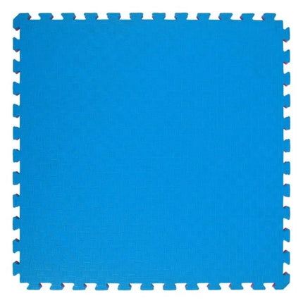Treniruočių kilimėlis su saugos sertifikatu - Dėlionės tipo 1x1m - Tatami 26mm