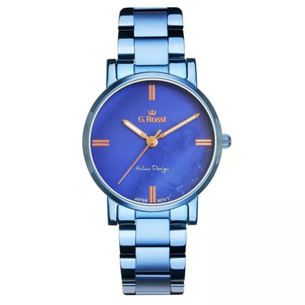 Women's Watch G.Rossi 11688B-6F3 + BOX