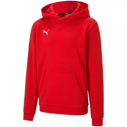 Puma teamGOAL 23 Casuals Hoody Jr 656711 01 džemperis