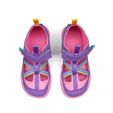 Affenzahn Sandale Vegan Breezy Creative Toucan Children's Shoes (01158-40120)