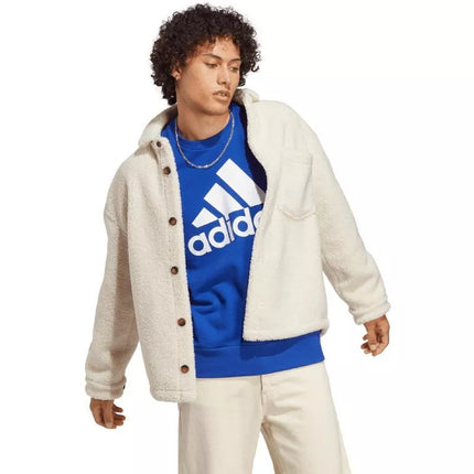 adidas Essentials French Terry didelio logotipo bliuzonas M IC9325