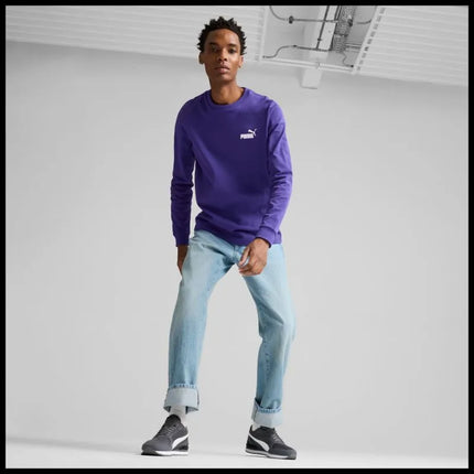 ST Runner v4 Mesh Cool Dark Gray-PUMA Wh (39966603)