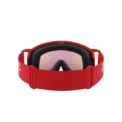 POC Nexal Ski Goggles Red