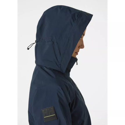 Helly Hansen Hp Racing Lifaloft Striukė su gobtuvu Jkt W 30373 597