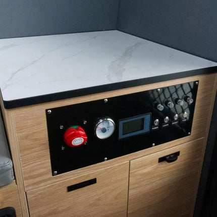OFFLANDER ATAKAMA CAMPER CONSTRUCTION