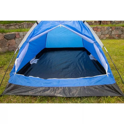 2-PERSON WEEKEND TENT 120X200X100CM ENERO CAMP GSP-333660