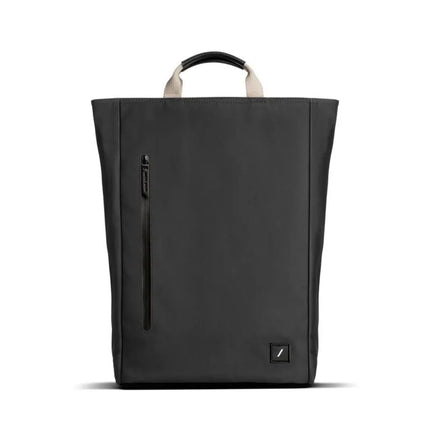 Native Union BACKPACK-BLK backpack Hiking backpack Black Fabric, Polyethylene Terephthalate (PET), Recycled Plastic