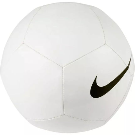 Nike Pitch Team futbolo kamuolys DH9796-100