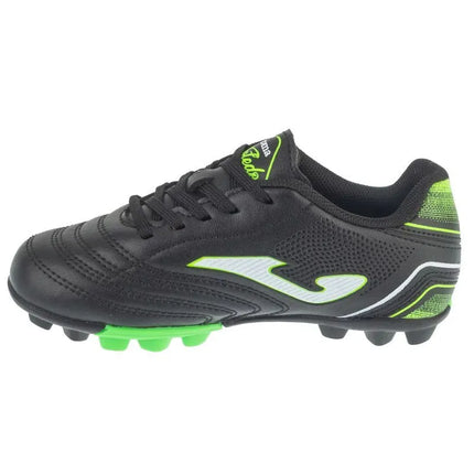 Futbolo bateliai Joma Toledo Jr 2501 HG TOJW2501HG juodi 24