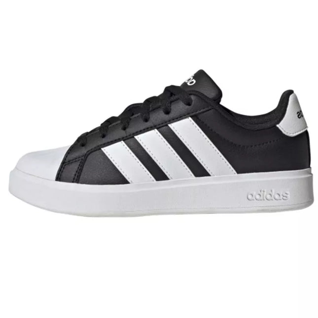 Adidas Streettalk Vaikiški Juodi Batai JQ8610